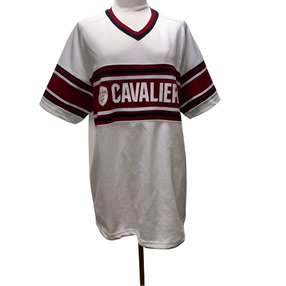 NBA Cleveland Cavaliers Short Sleeve Shirt Size L